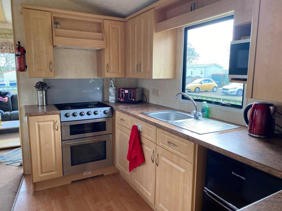 No29 At Three Lochs Holiday Park Apartment Balminnoch Luaran gambar